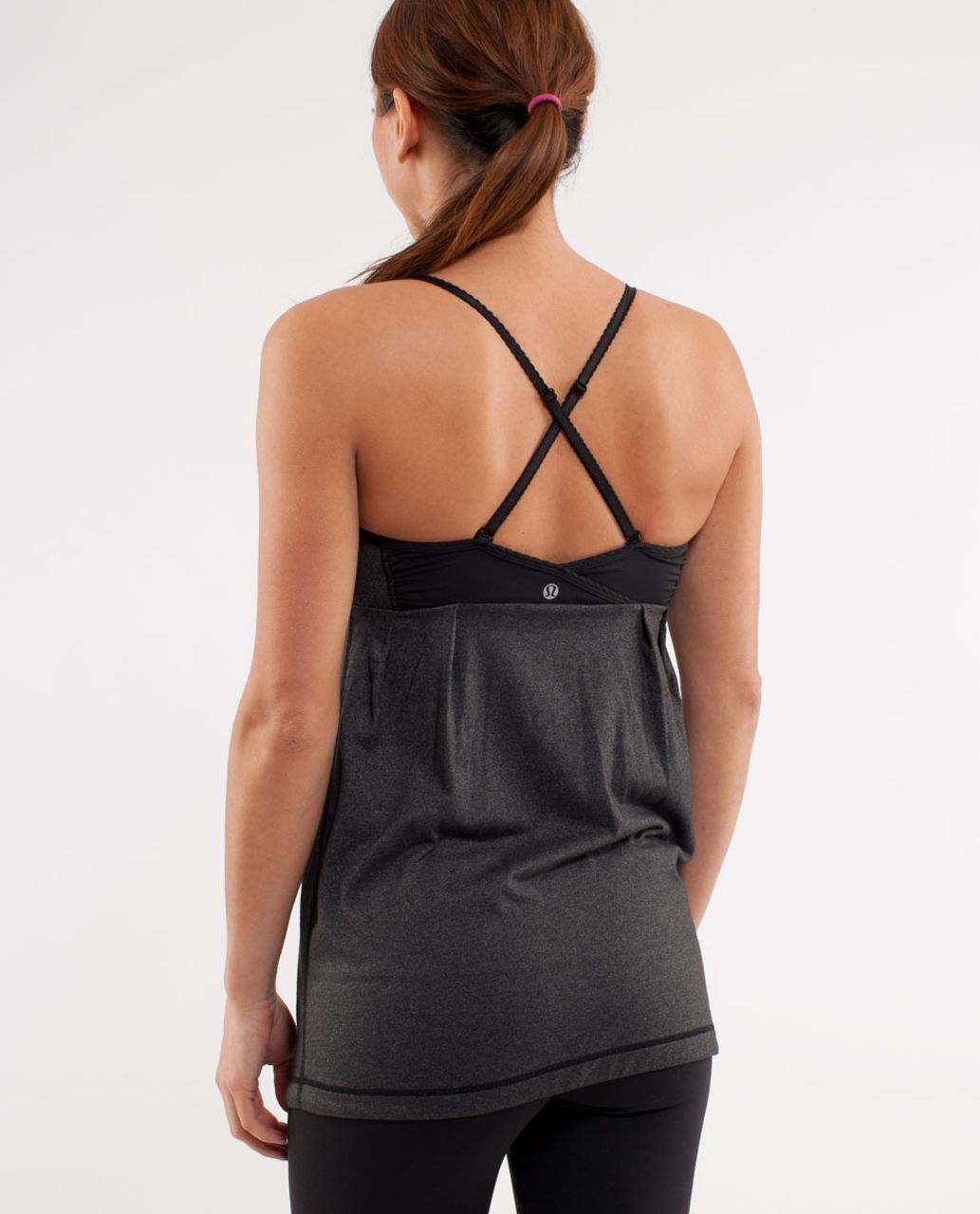 Lululemon Graceful Flow Tank - Black