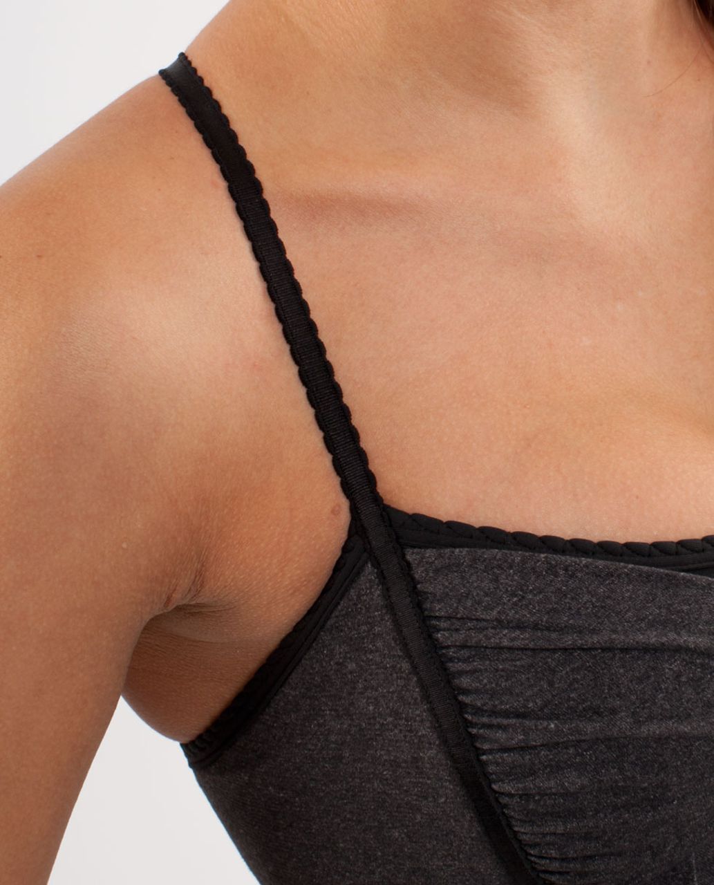 Lululemon Graceful Flow Tank - Black