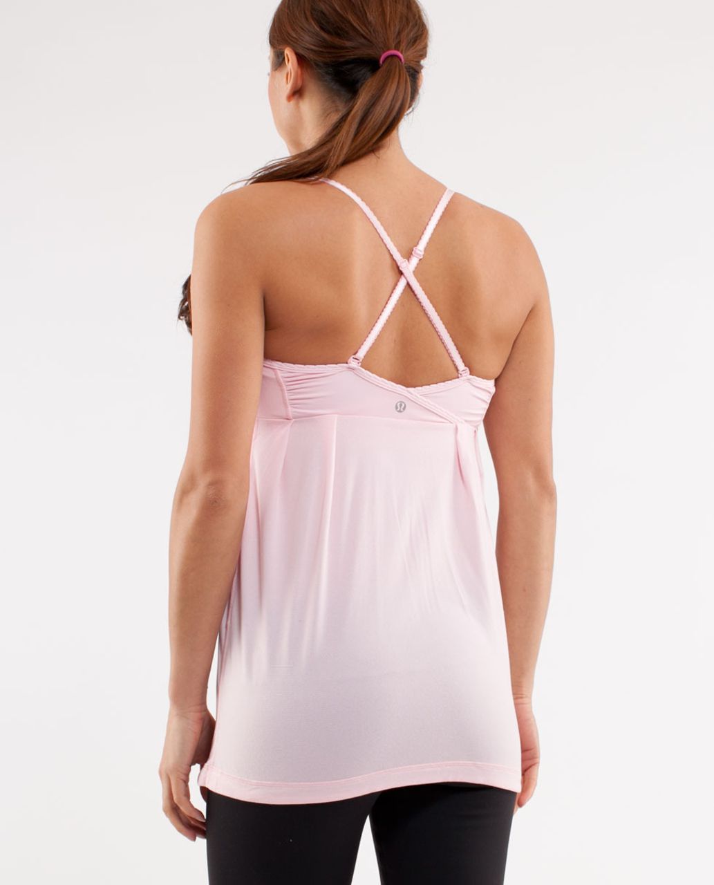 Lululemon Graceful Flow Tank - Pig Pink