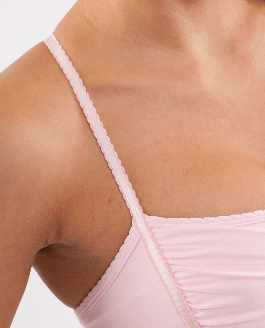 Lululemon Graceful Flow Tank - Pig Pink