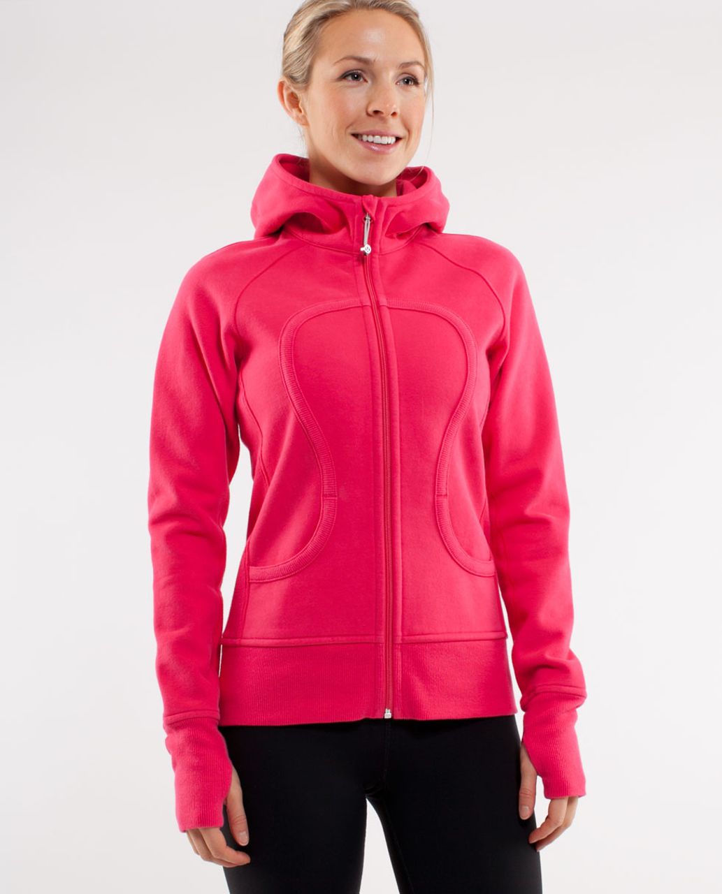 Lululemon Scuba Hoodie - Bon Bon