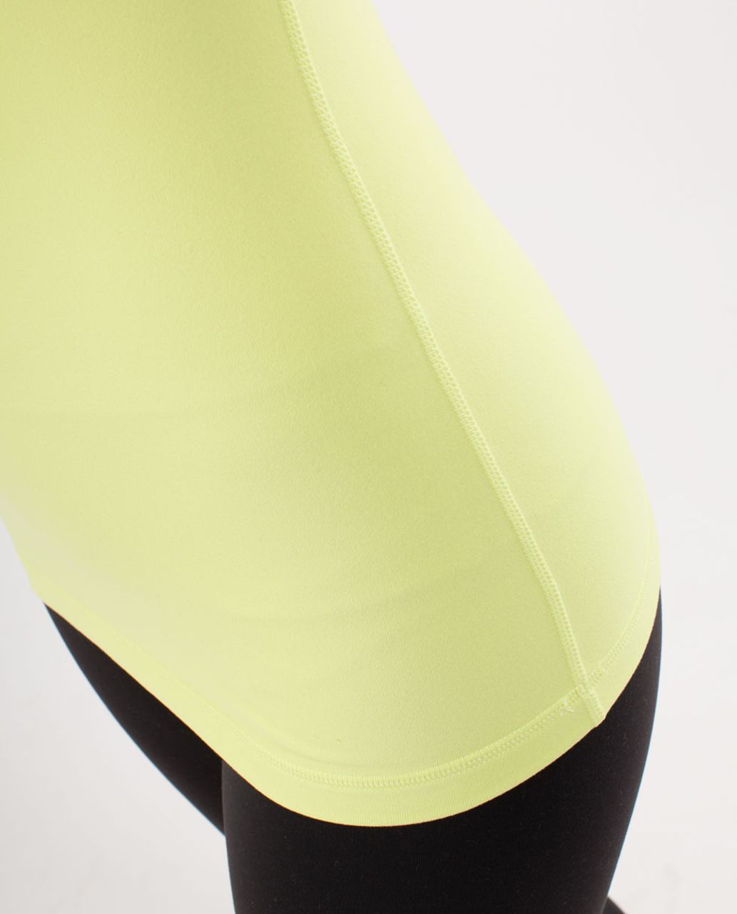 Lululemon Power Y Tank - Wild Lime