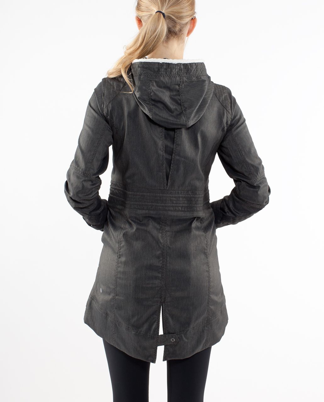 Lululemon Apres It All Jacket - Black (First Release) - lulu fanatics