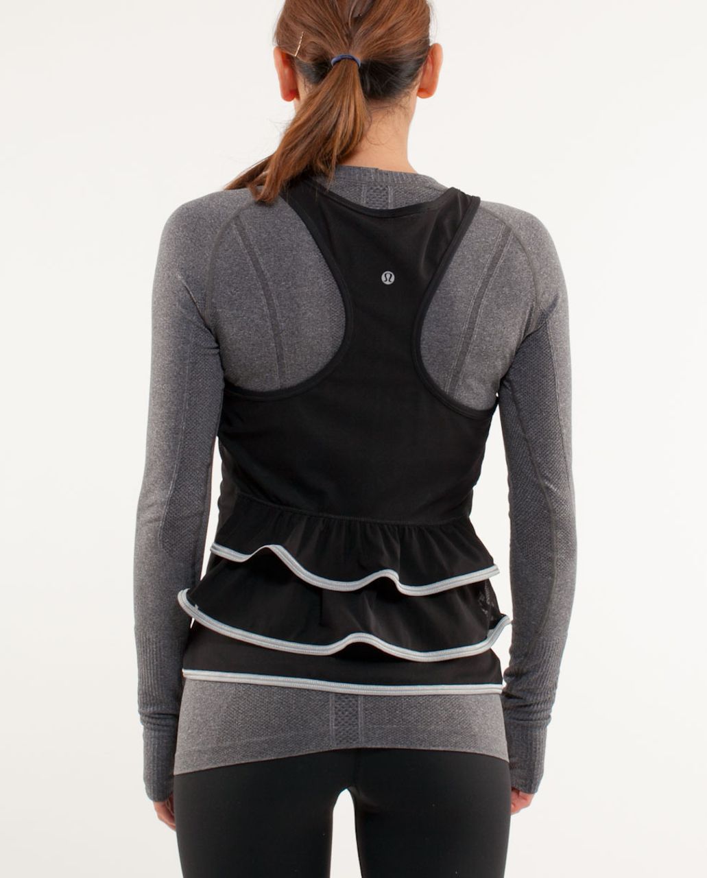 Lululemon Shine Your Heart Out Vest - Black