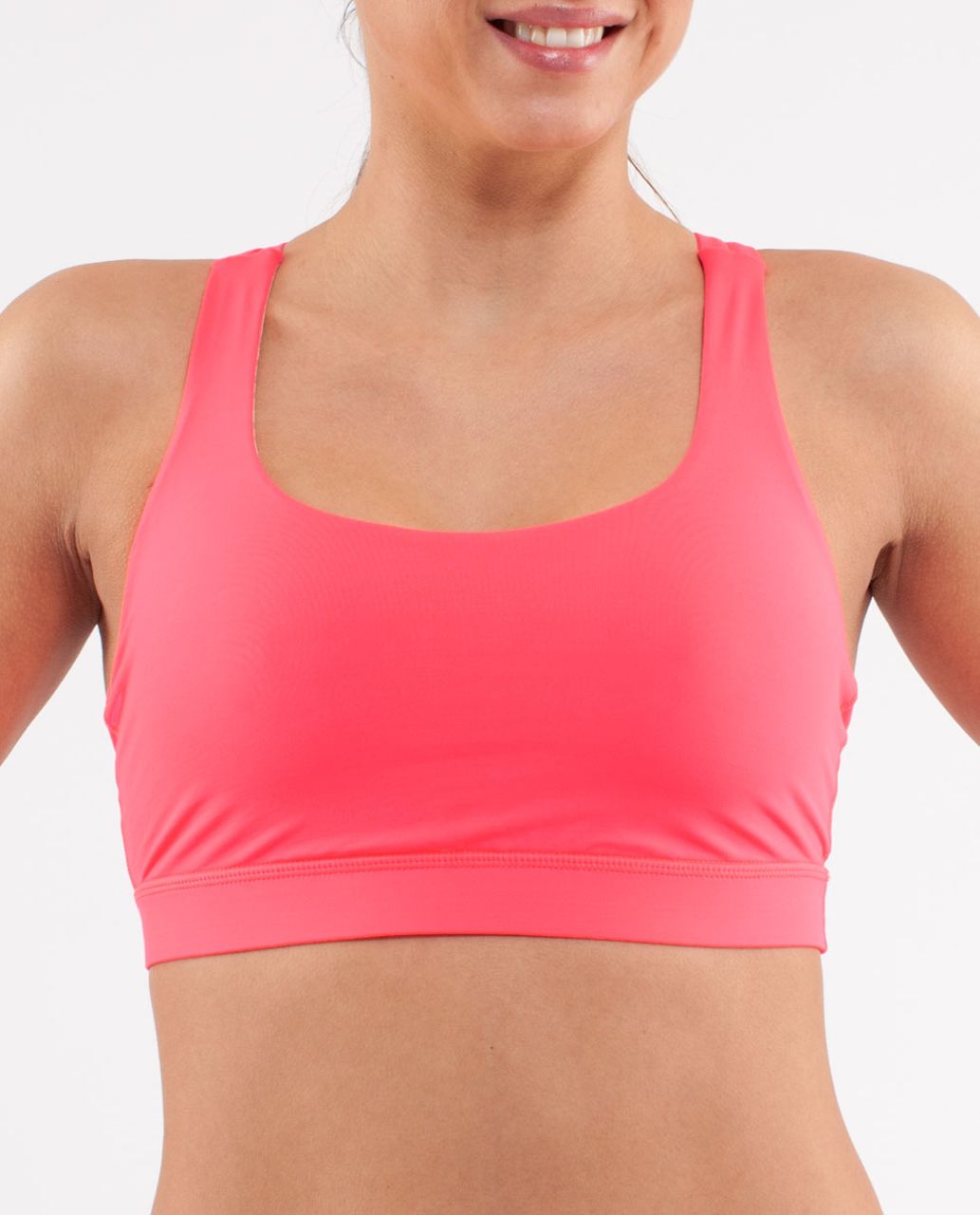 Lululemon Energy Bra - Flash