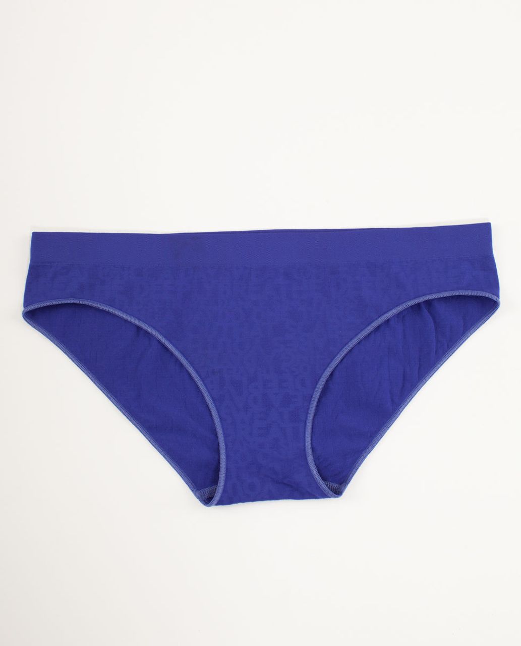 Lululemon Premium Technikini - Pigment Blue