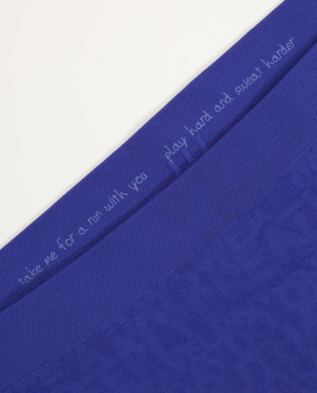 Lululemon Premium Technikini - Pigment Blue