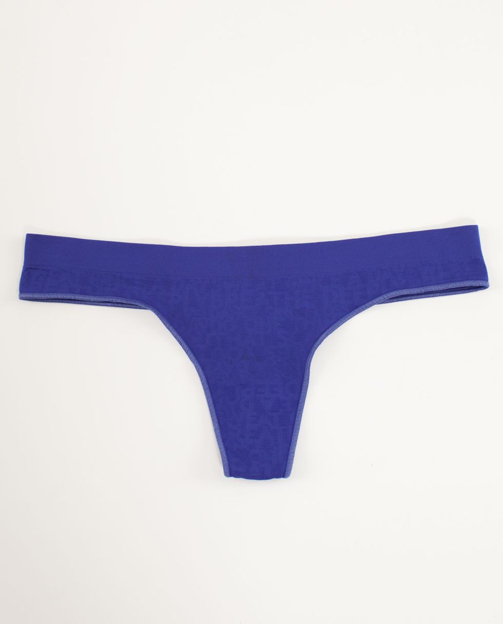 Lululemon Premium Technithong - Pigment Blue