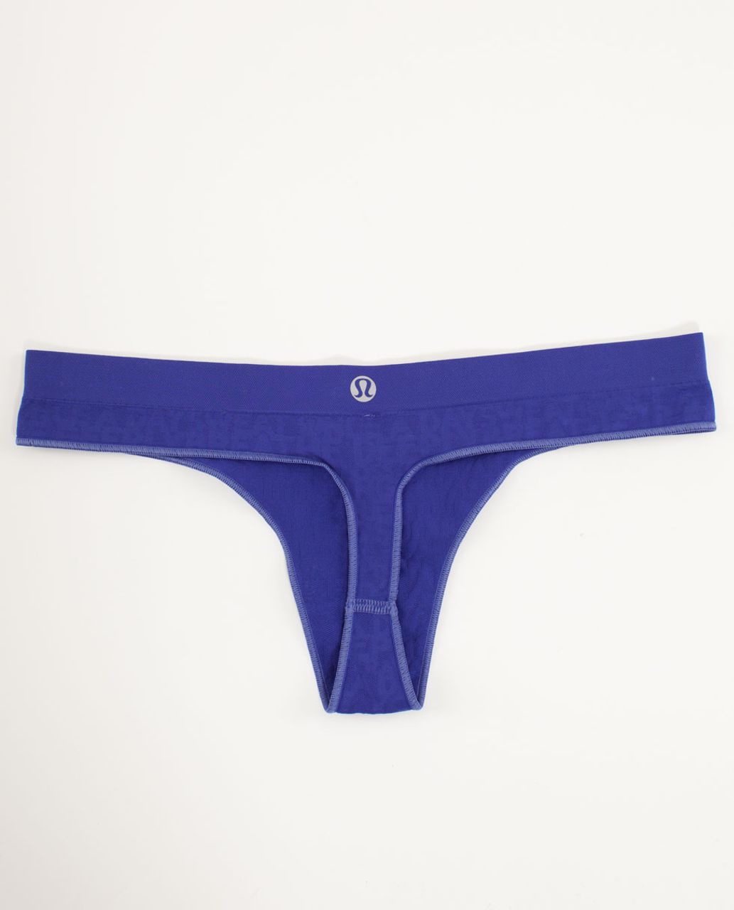 Lululemon Premium Technithong - Pigment Blue