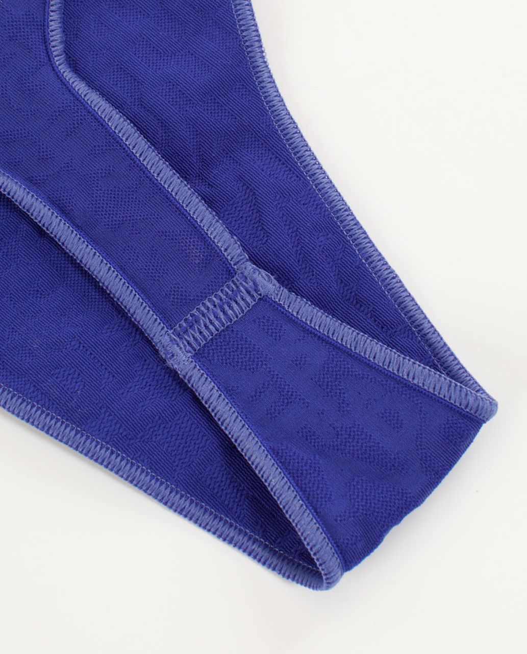 Lululemon Premium Technithong - Pigment Blue