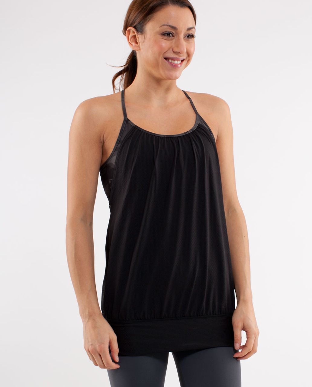 lululemon no limits tank discontinued