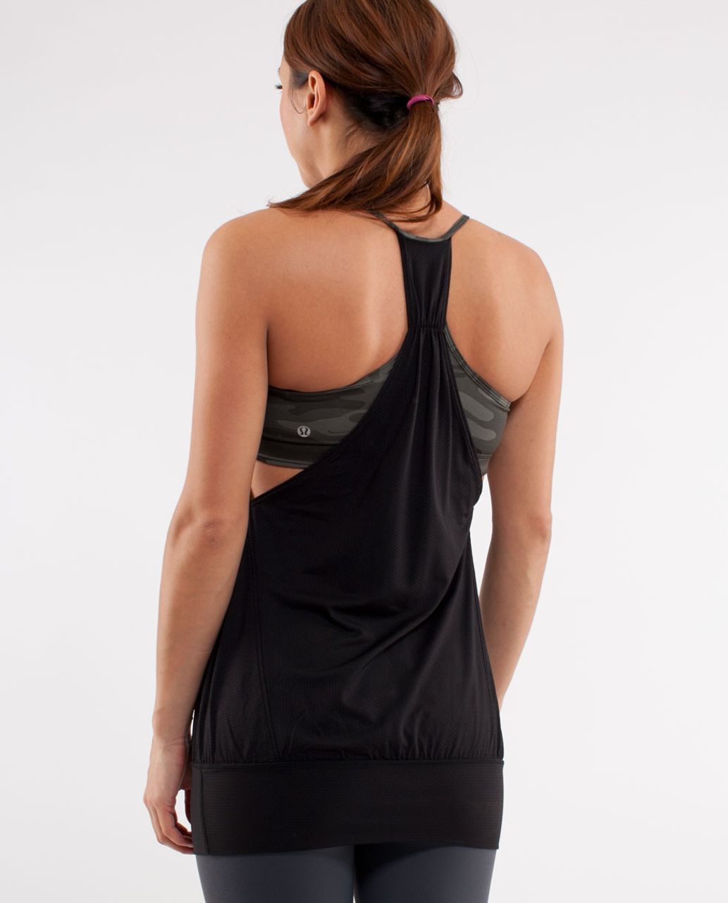 Lululemon No Limit Tank - Wren /  Retro Camo