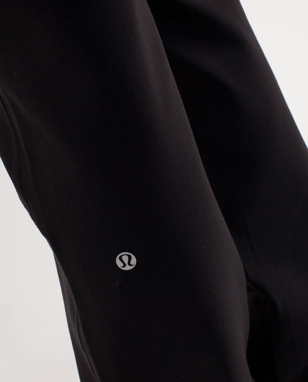 Lululemon Astro Pant (Tall) - Black /  White /  Quiet Stripe White Deep Indigo