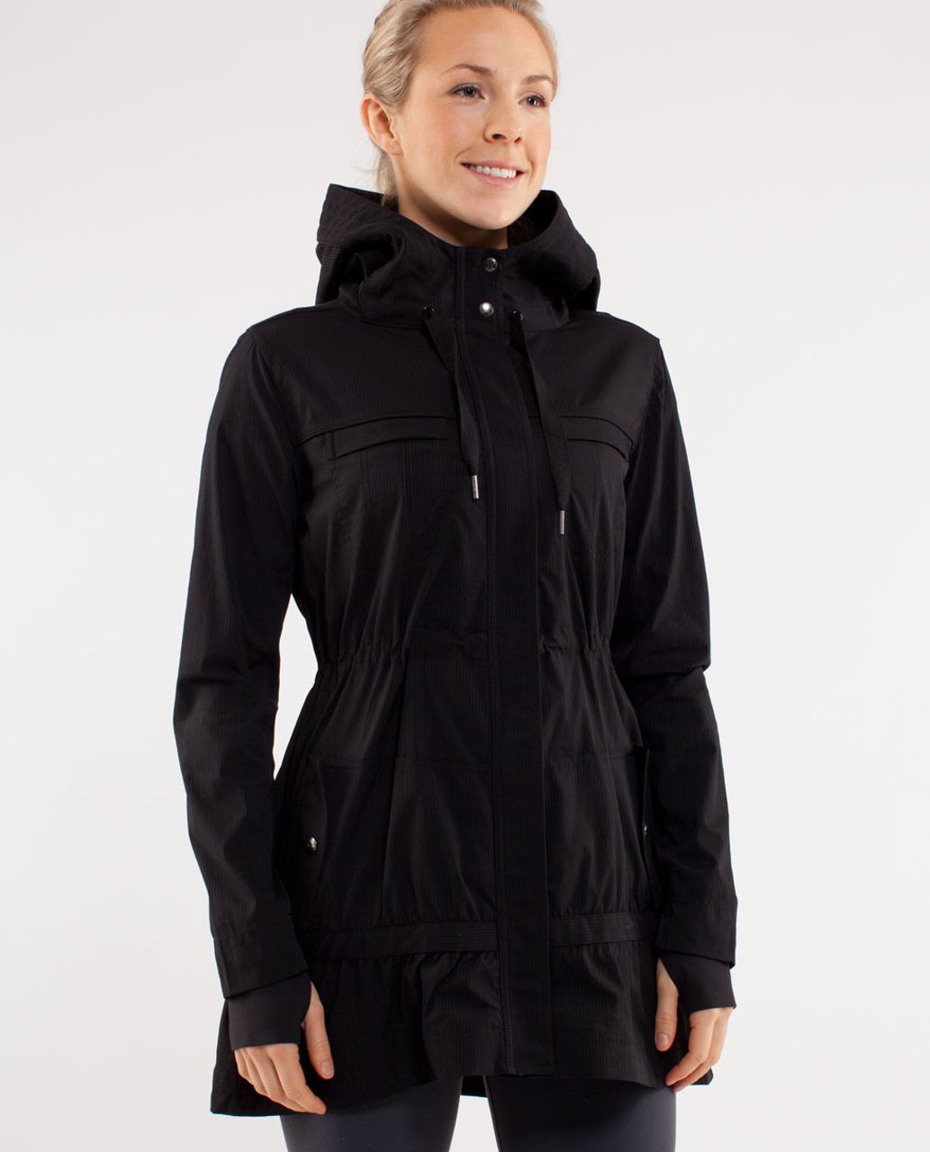 lululemon apres run anorak