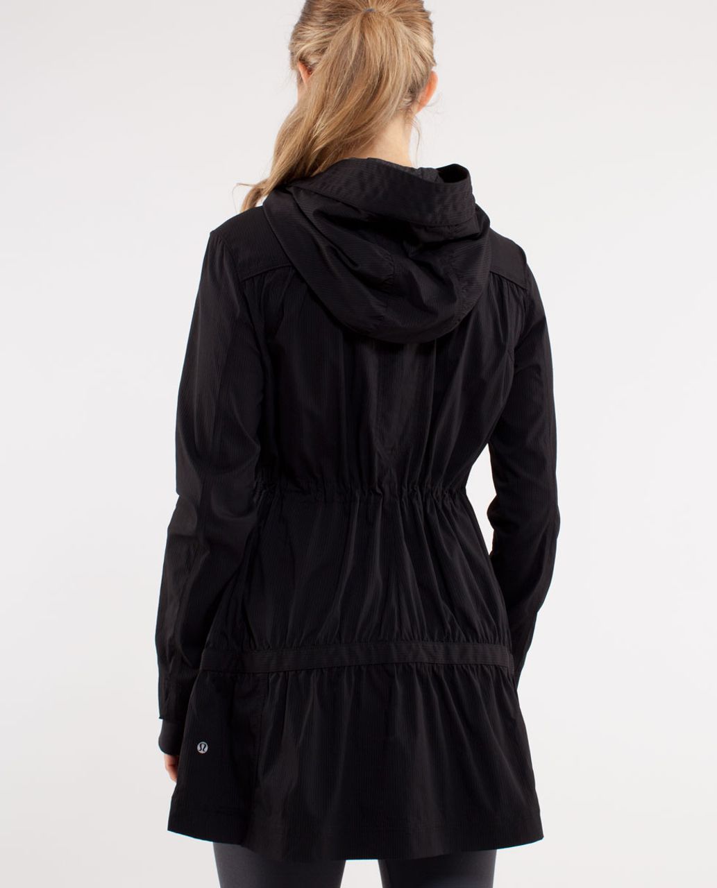 lululemon apres rain jacket