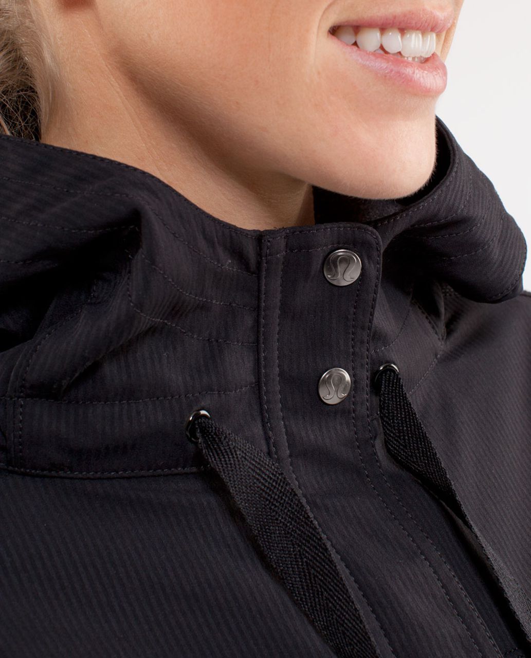 Lululemon Apres Practice Anorak - Black