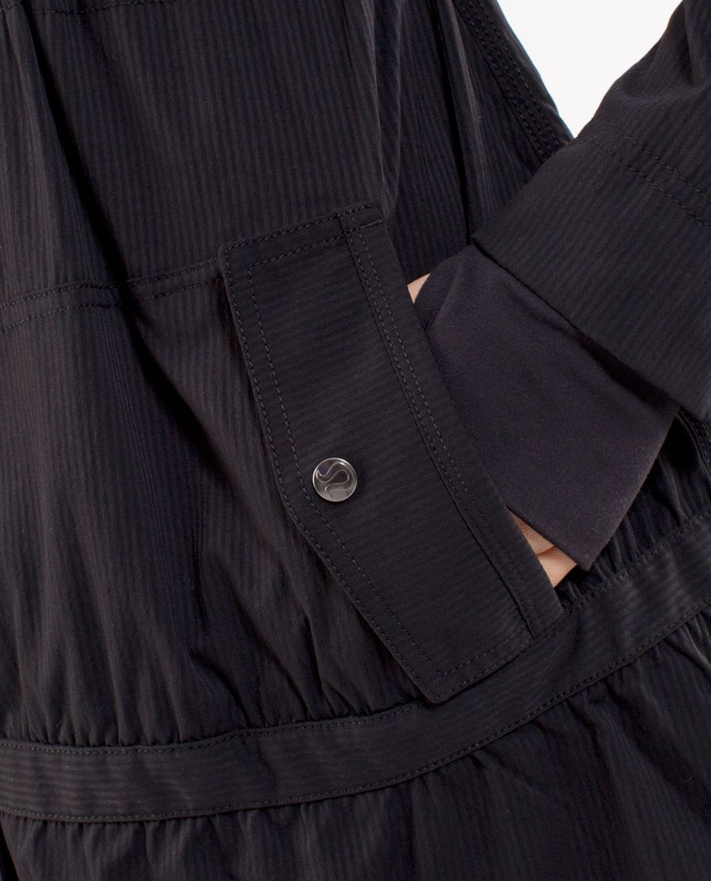 Lululemon Apres Practice Anorak - Black