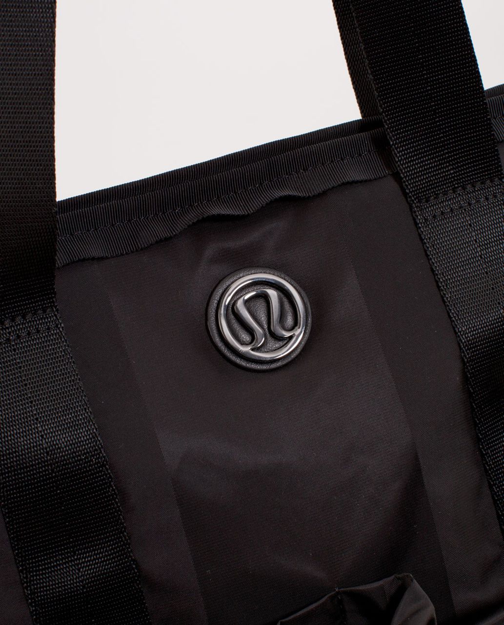 Lululemon Flow and Go Tote - Black