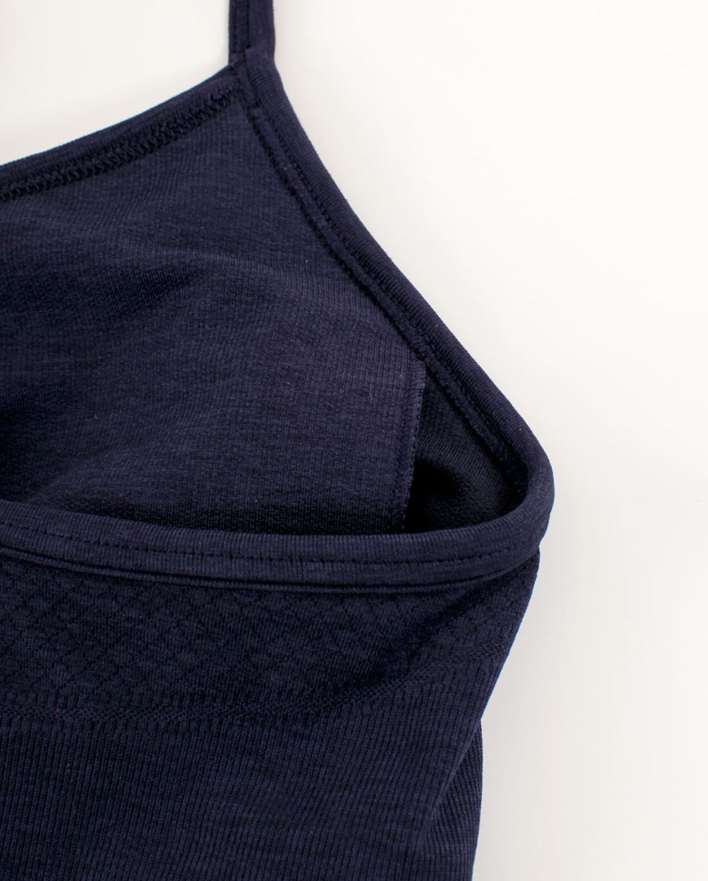 Lululemon Ebb & Flow Tank - Deep Indigo - lulu fanatics