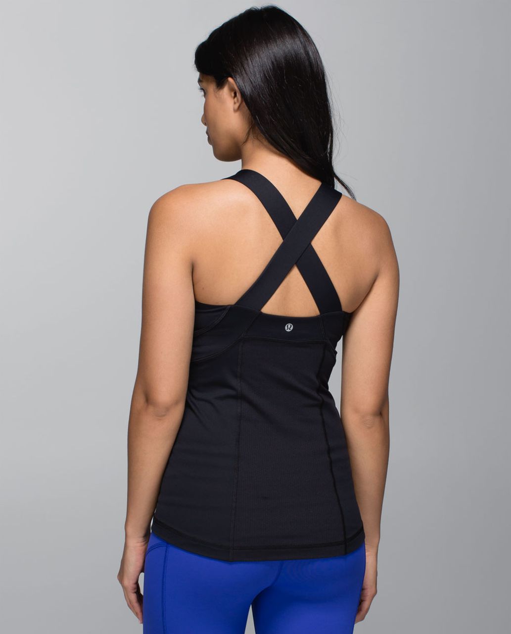 Lululemon Push Your Limits Tank - Black 