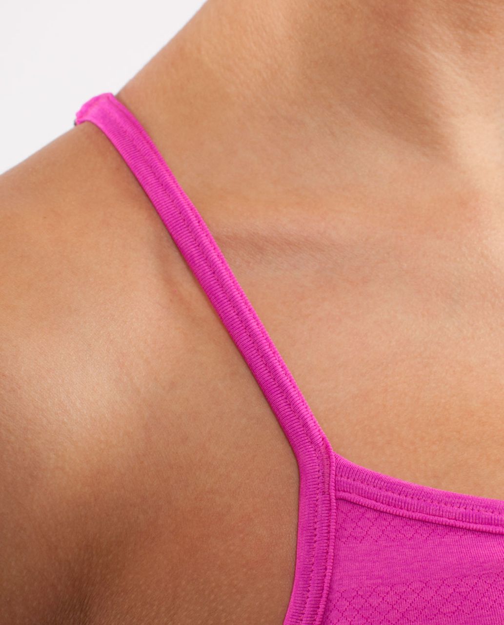 Lululemon Ebb & Flow Bra (First Release) - Paris Pink