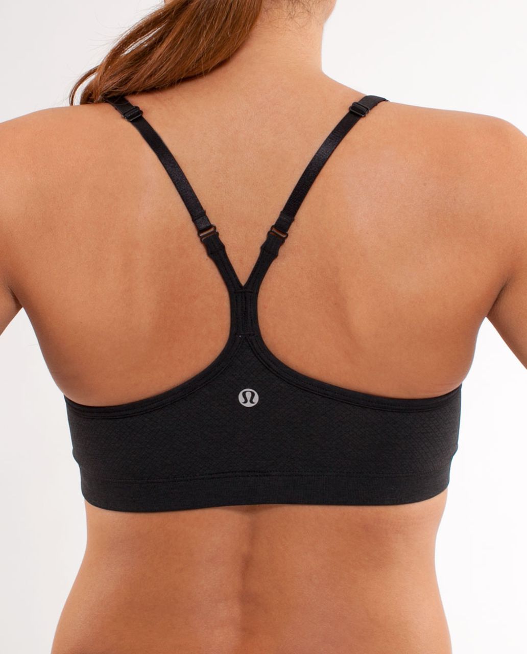 Lululemon Ebb & Flow Bra (First Release) - Black