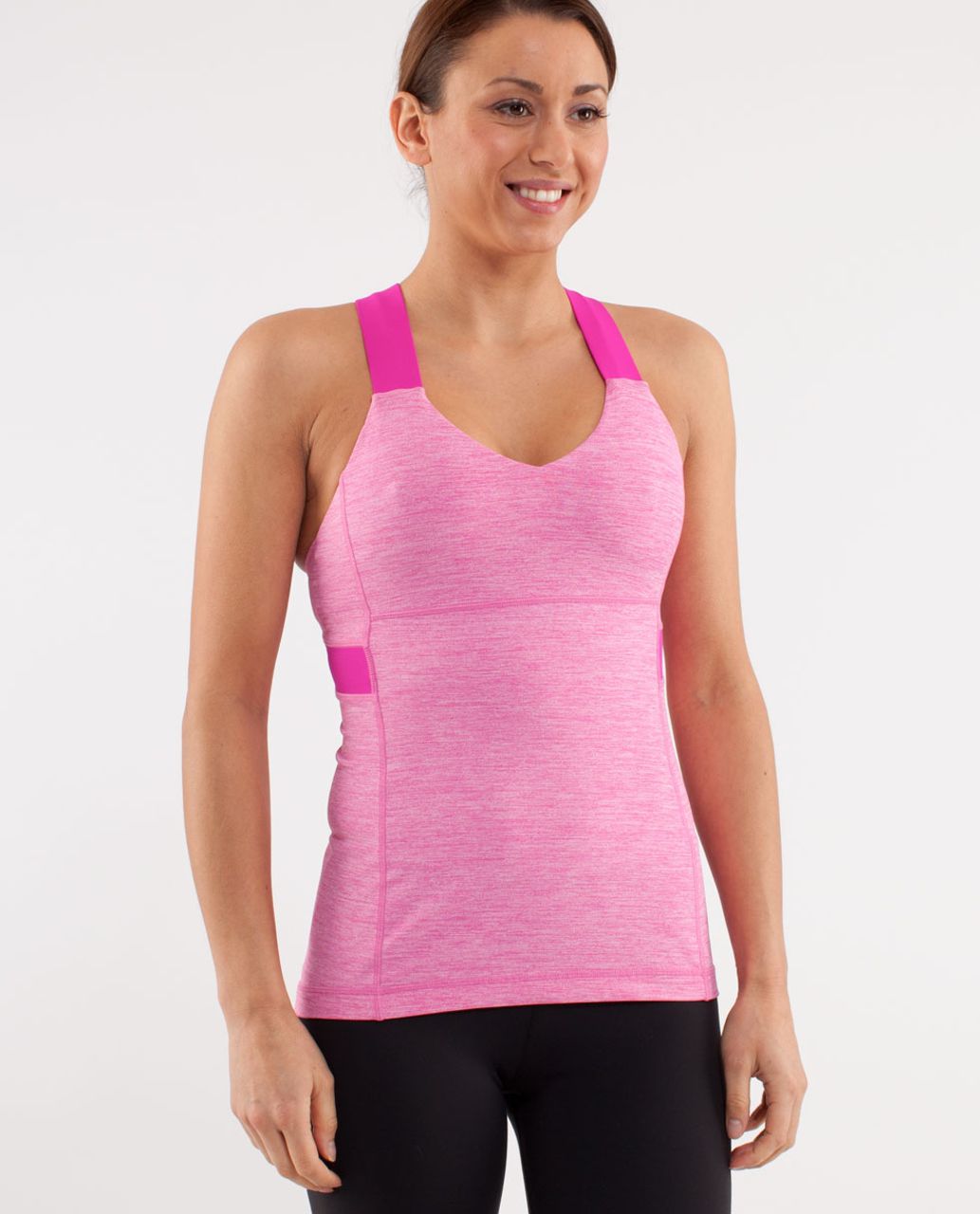 lululemon push your limits tank