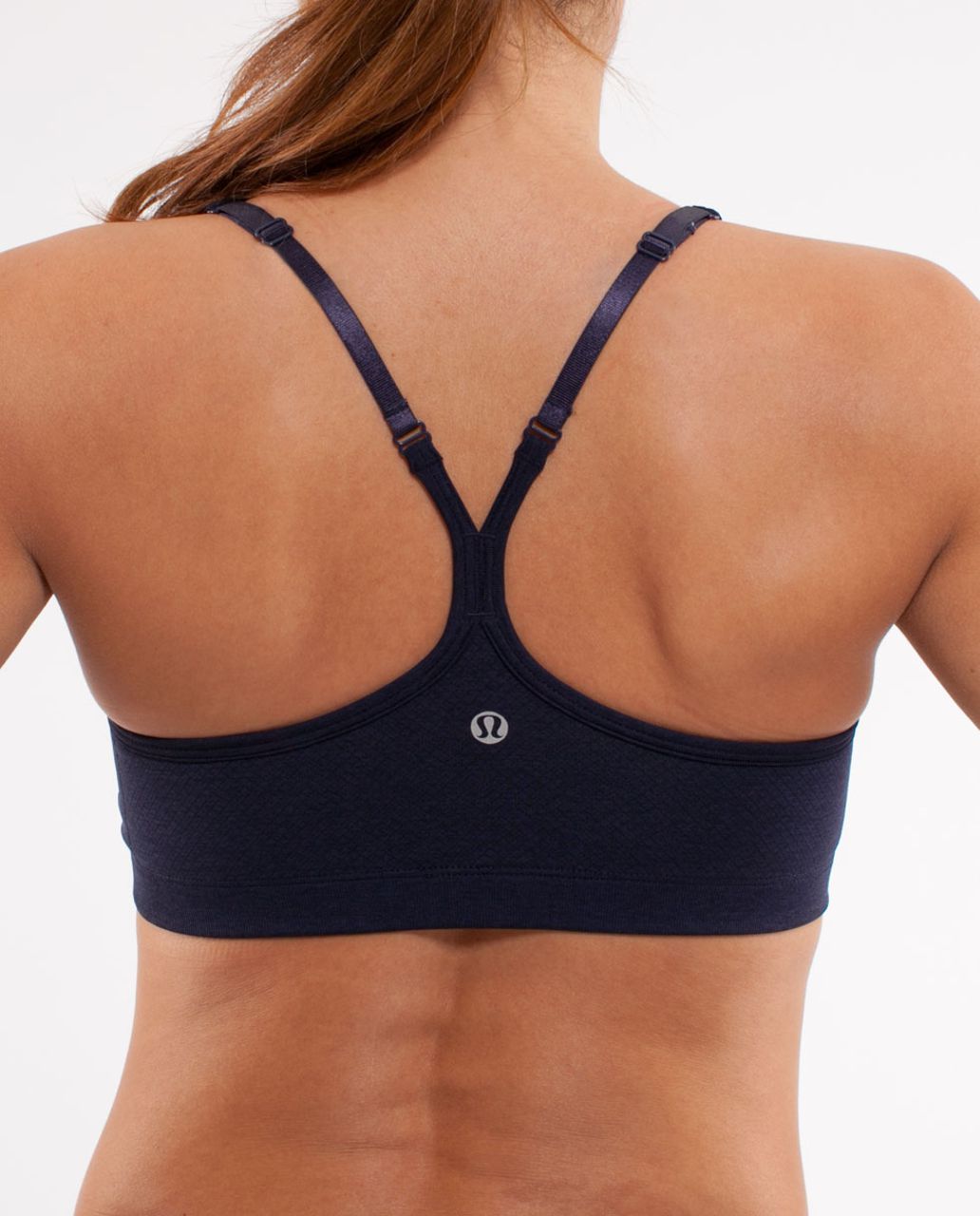 Lululemon Ebb & Flow Bra (First Release) - Deep Indigo