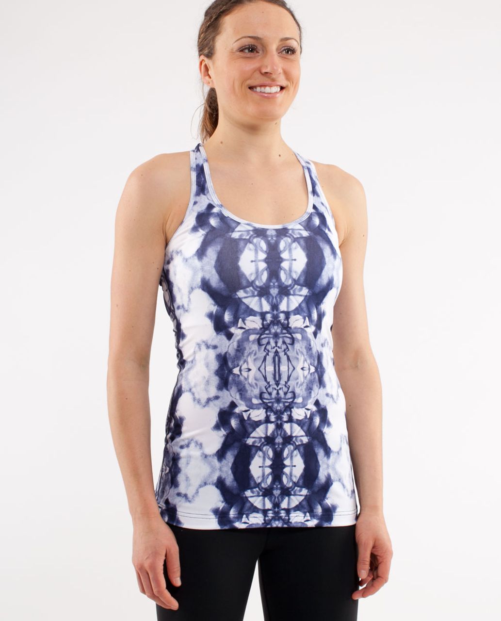 My Superficial Endeavors: Lululemon Pearl Luxtreme Cool Racerback Not A  Huge Fan!