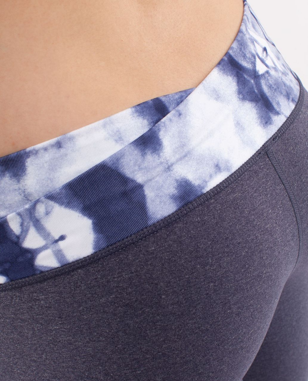 Lululemon Astro Pant (Regular) - Heathered Deep Indigo / Ink Blot White  Deep Indigo / Ink Blot White Deep Indigo - lulu fanatics