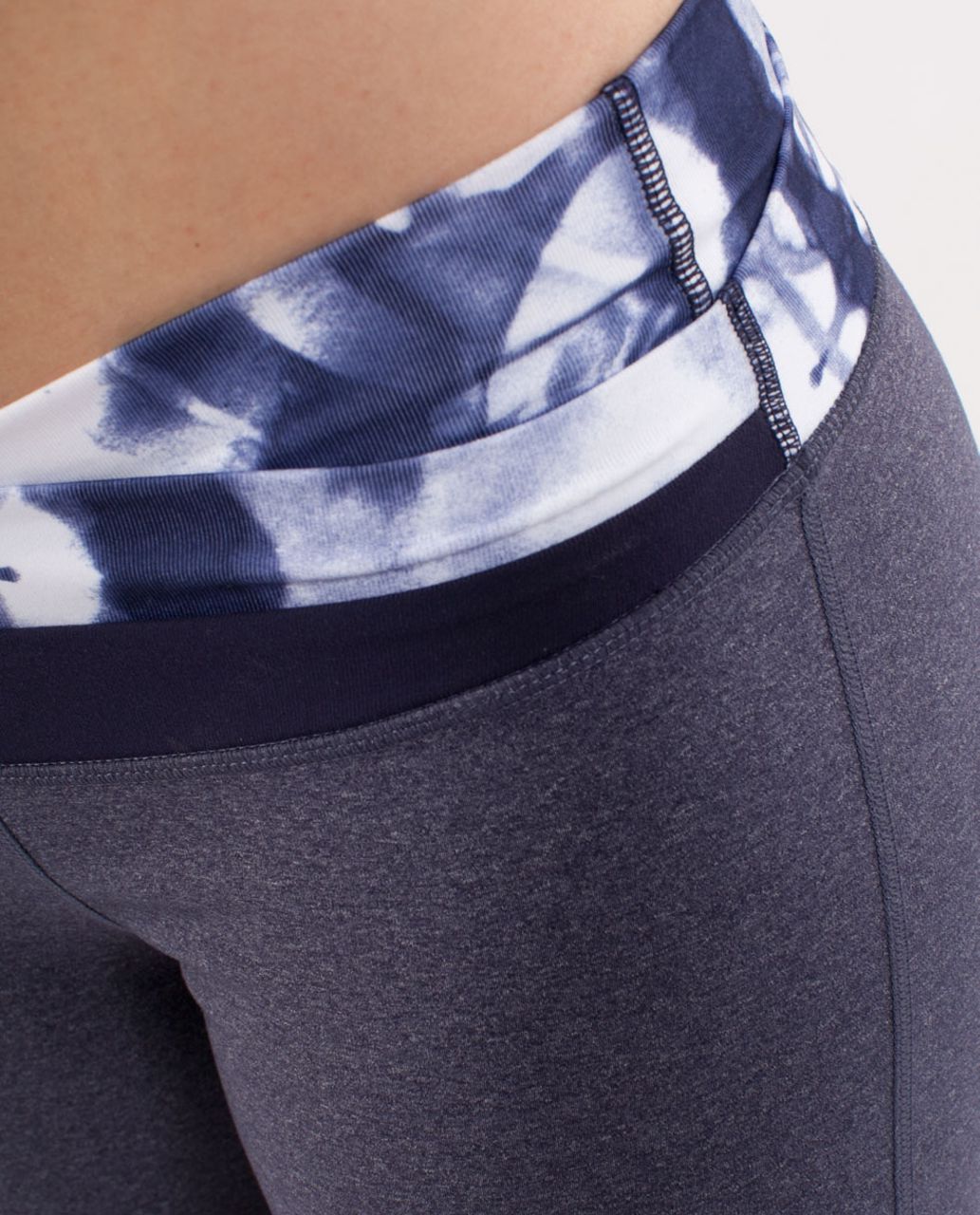 Lululemon Astro Pant (Regular) - Heathered Deep Indigo /  Ink Blot White Deep Indigo /  Ink Blot White Deep Indigo