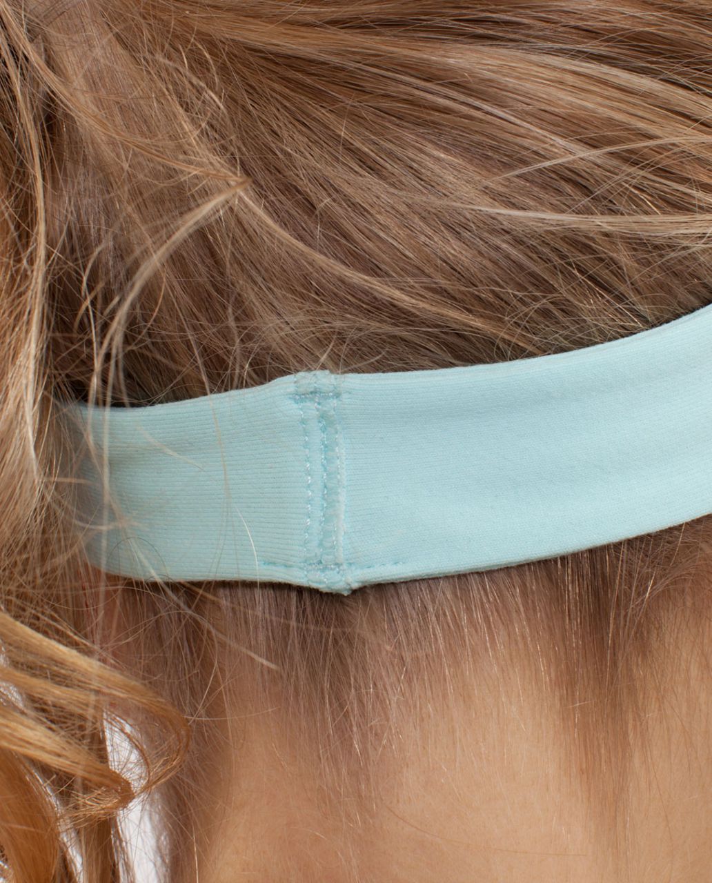 Lululemon Slipless Headband - Aquamarine