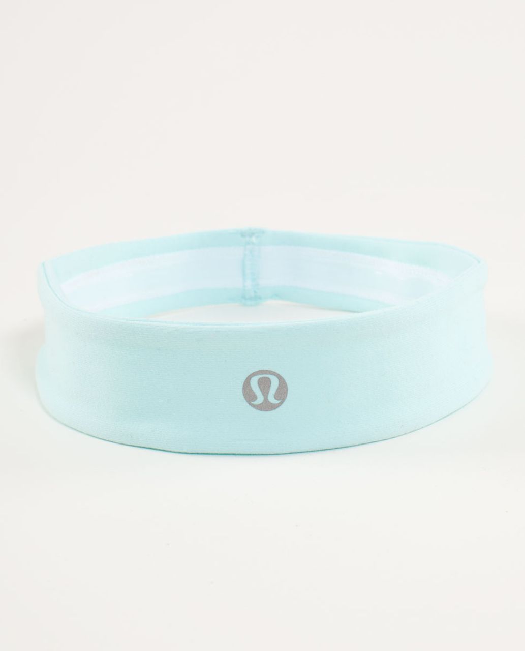 Lululemon Slipless Headband - Aquamarine