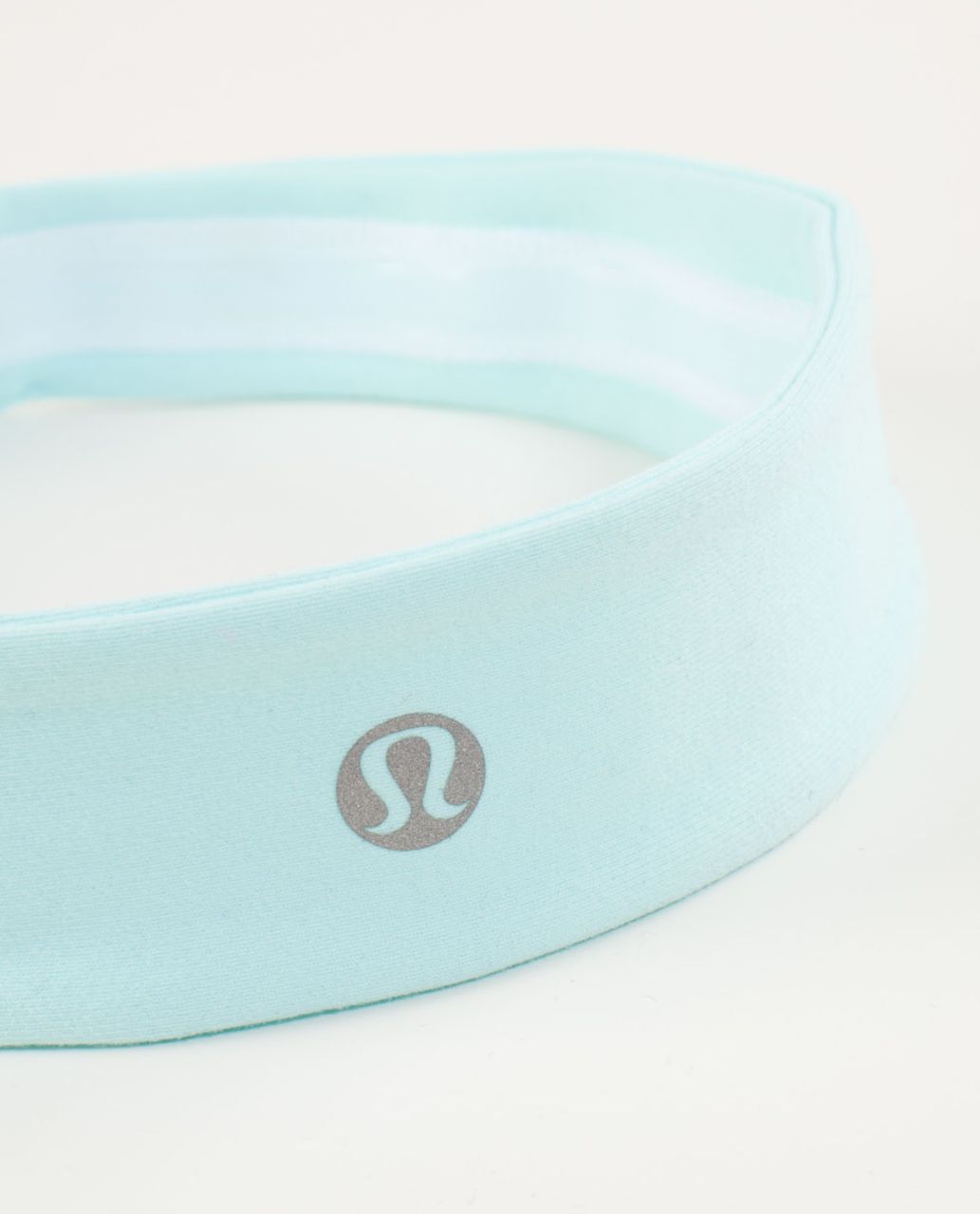 Lululemon Slipless Headband - Aquamarine