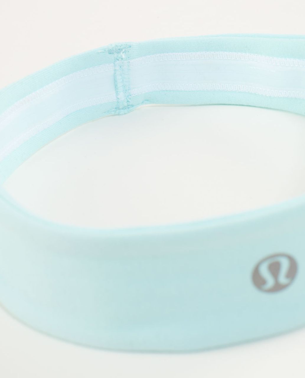 Lululemon Slipless Headband - Aquamarine