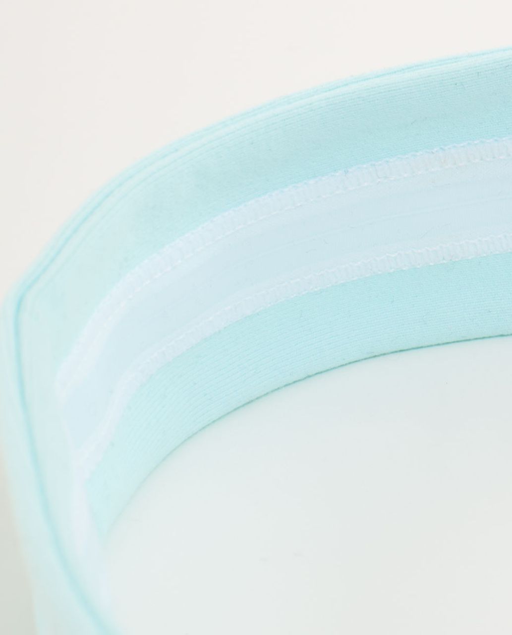 Lululemon Slipless Headband - Aquamarine