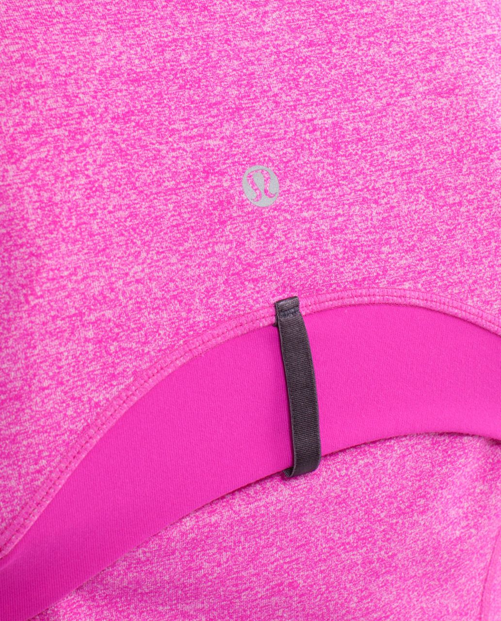 Lululemon Stride Jacket - Paris Pink White Microstripe / Paris Pink - lulu  fanatics