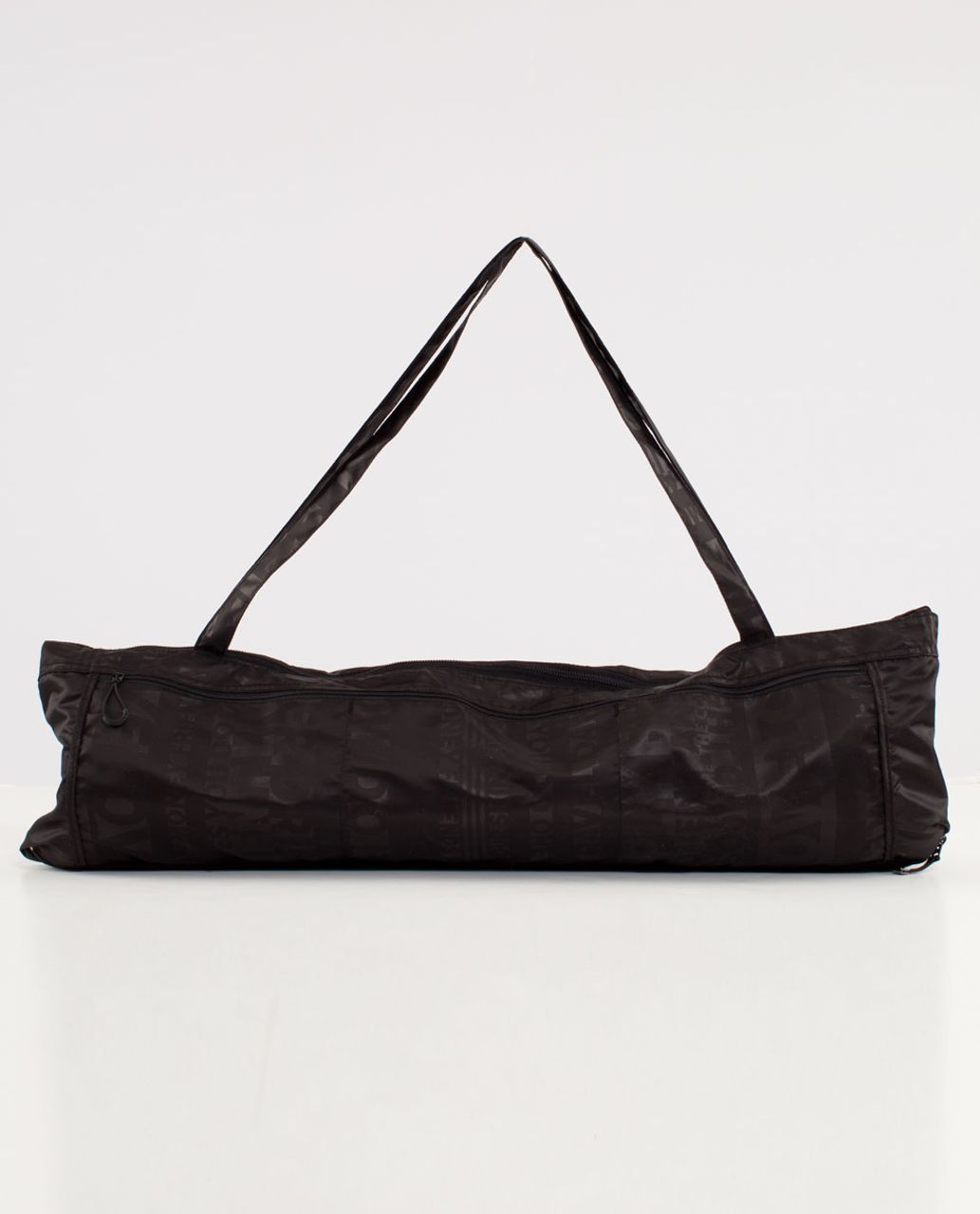 YOGII Shoulder Bag - Black - Plain - Trendyol