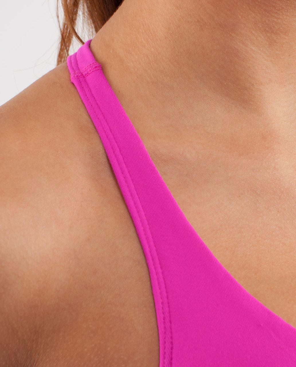 Lululemon Arise Bra - Paris Pink