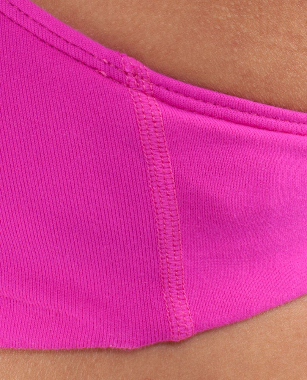 Lululemon Arise Bra - Paris Pink