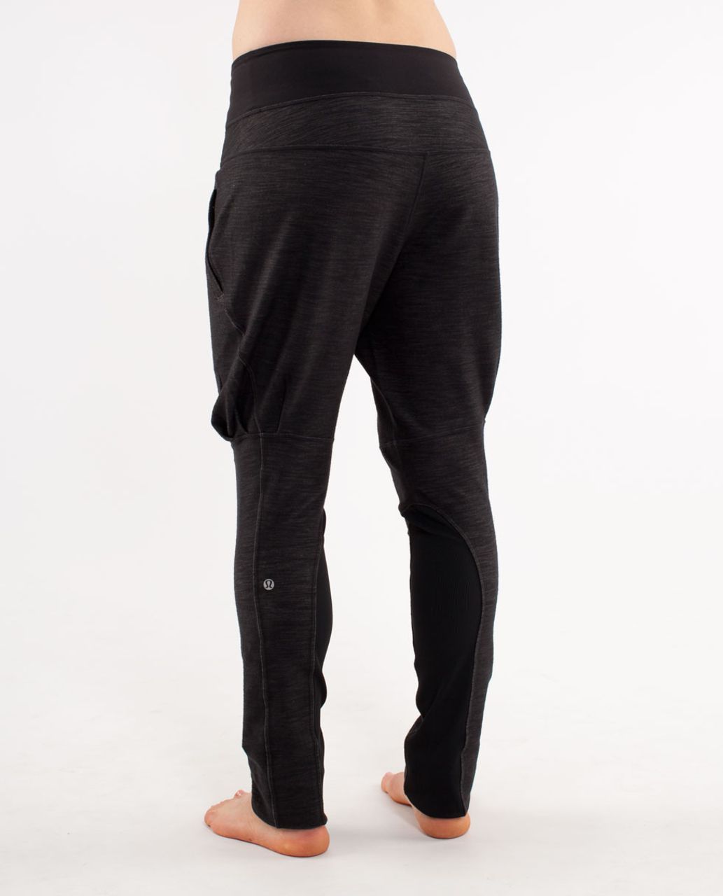 Lululemon Dance Fitness Pant *Denim - Black - lulu fanatics