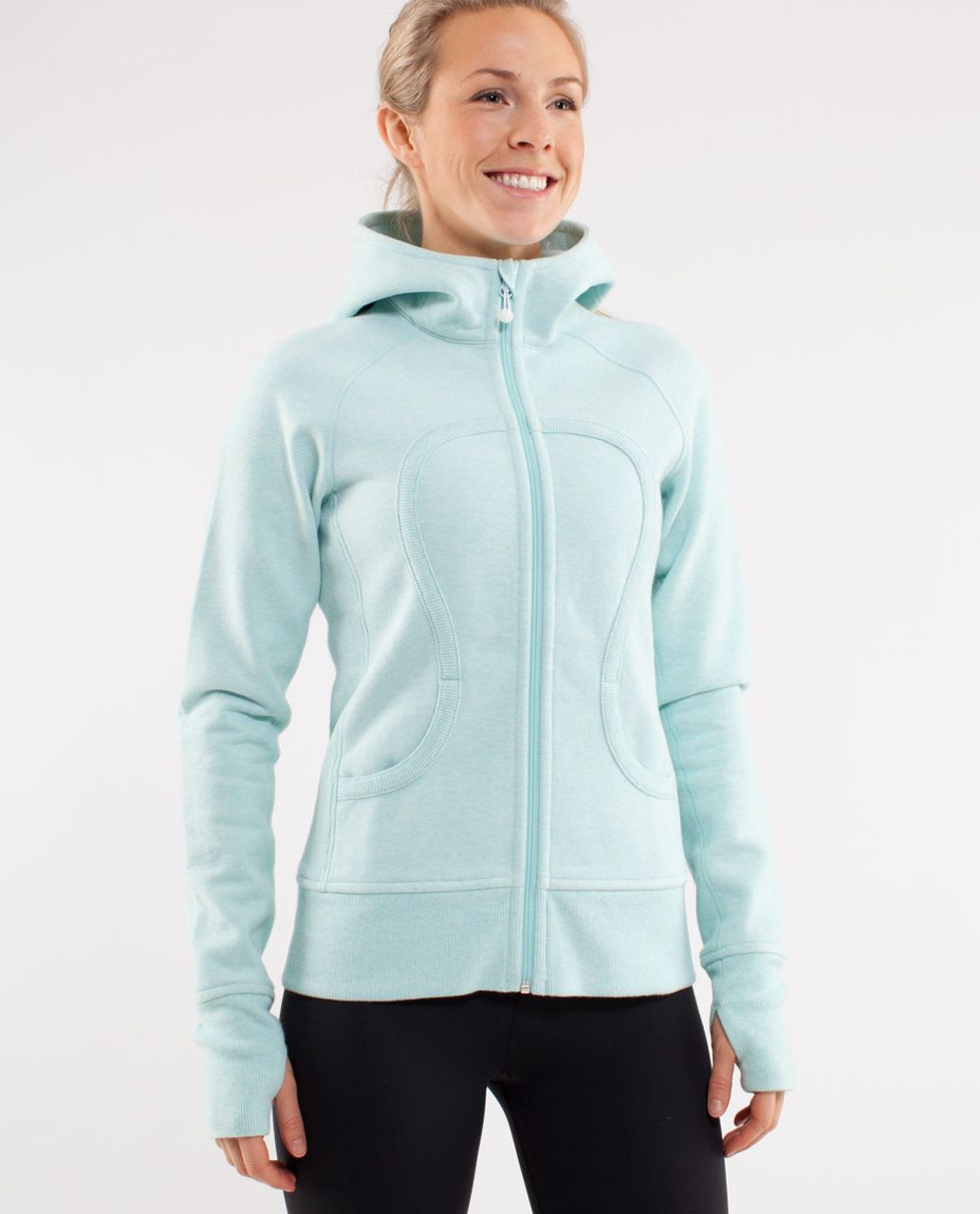 Scuba Lulu Scuba Hoodie Scubas Women Over Sized Hoodie Fleece Yoga Scuba  Hooded Define Jacket Thickening Jackets Half Full Zipper Designer Hoodies