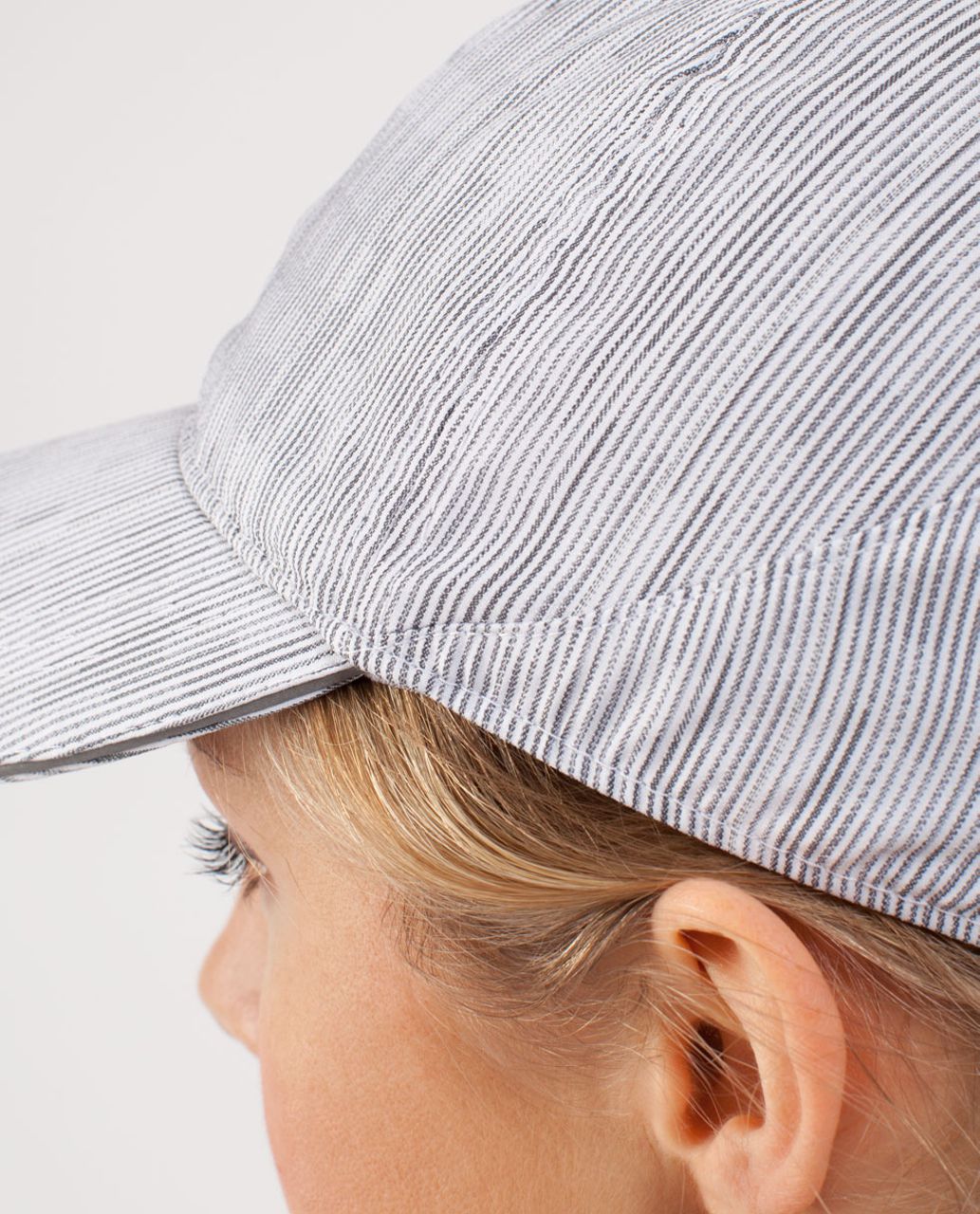 Lululemon Run Like The Wind Hat - Wee Are From Space Coal Fossil