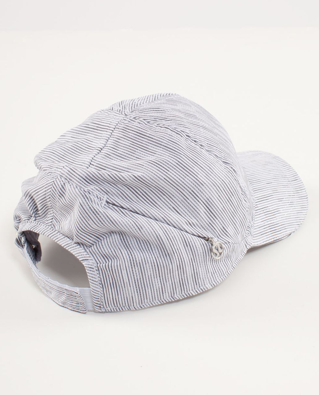 Lululemon Run Like The Wind Hat - Wee Are From Space Coal Fossil