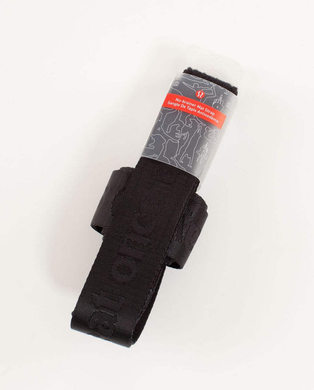 Lululemon No-Brainer Mat Strap - Rocksteady - lulu fanatics