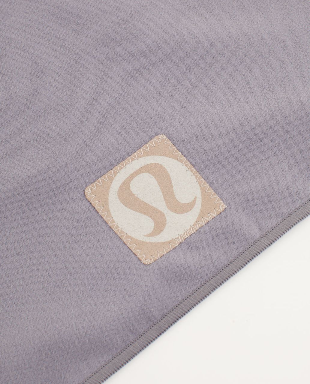 Lululemon Small Manduka Towel - Fossil