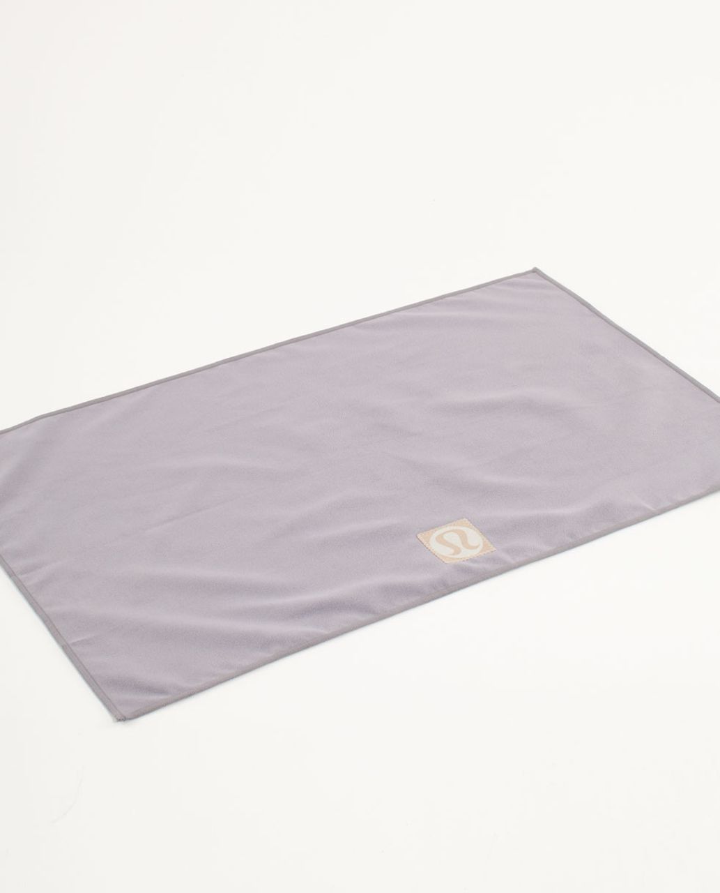 Lululemon Small Manduka Towel - Fossil