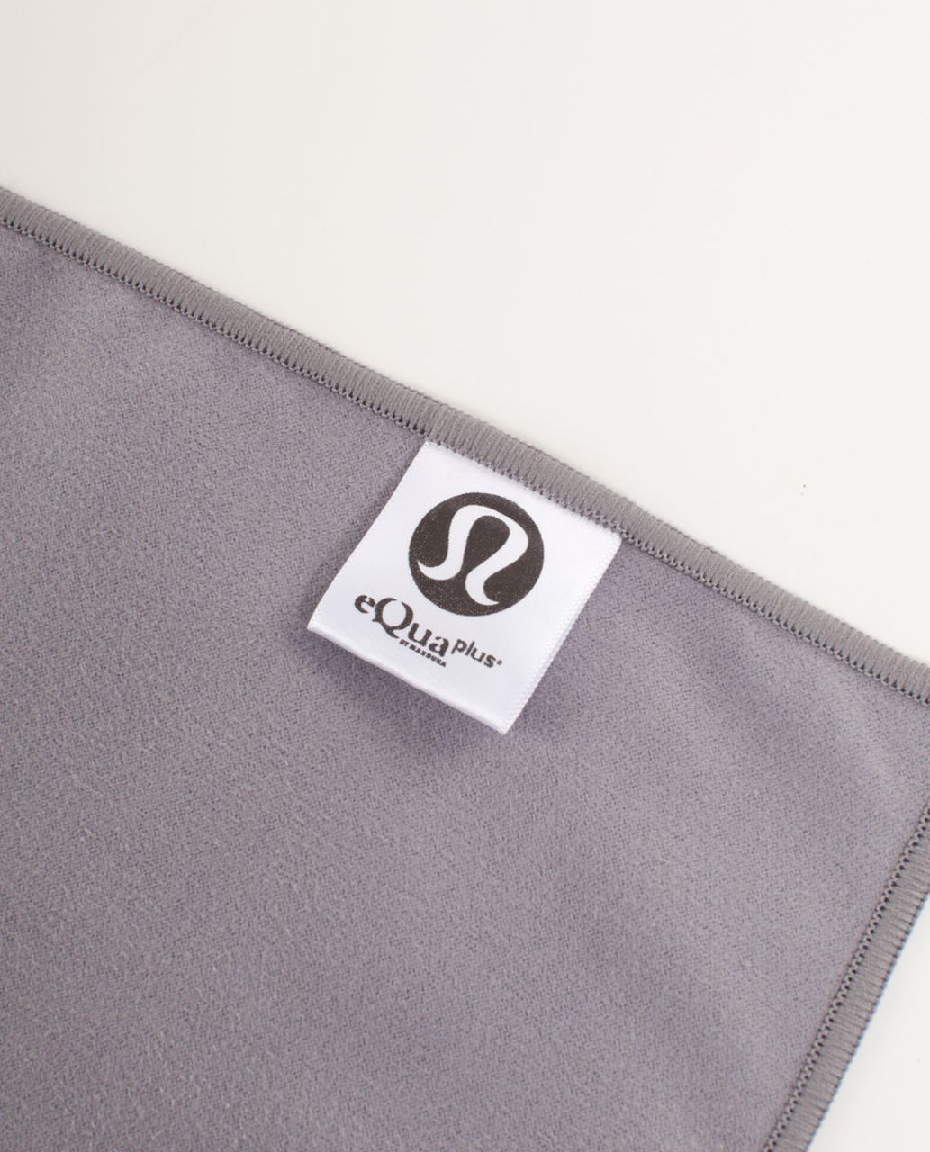 Lululemon Small Manduka Towel - Fossil