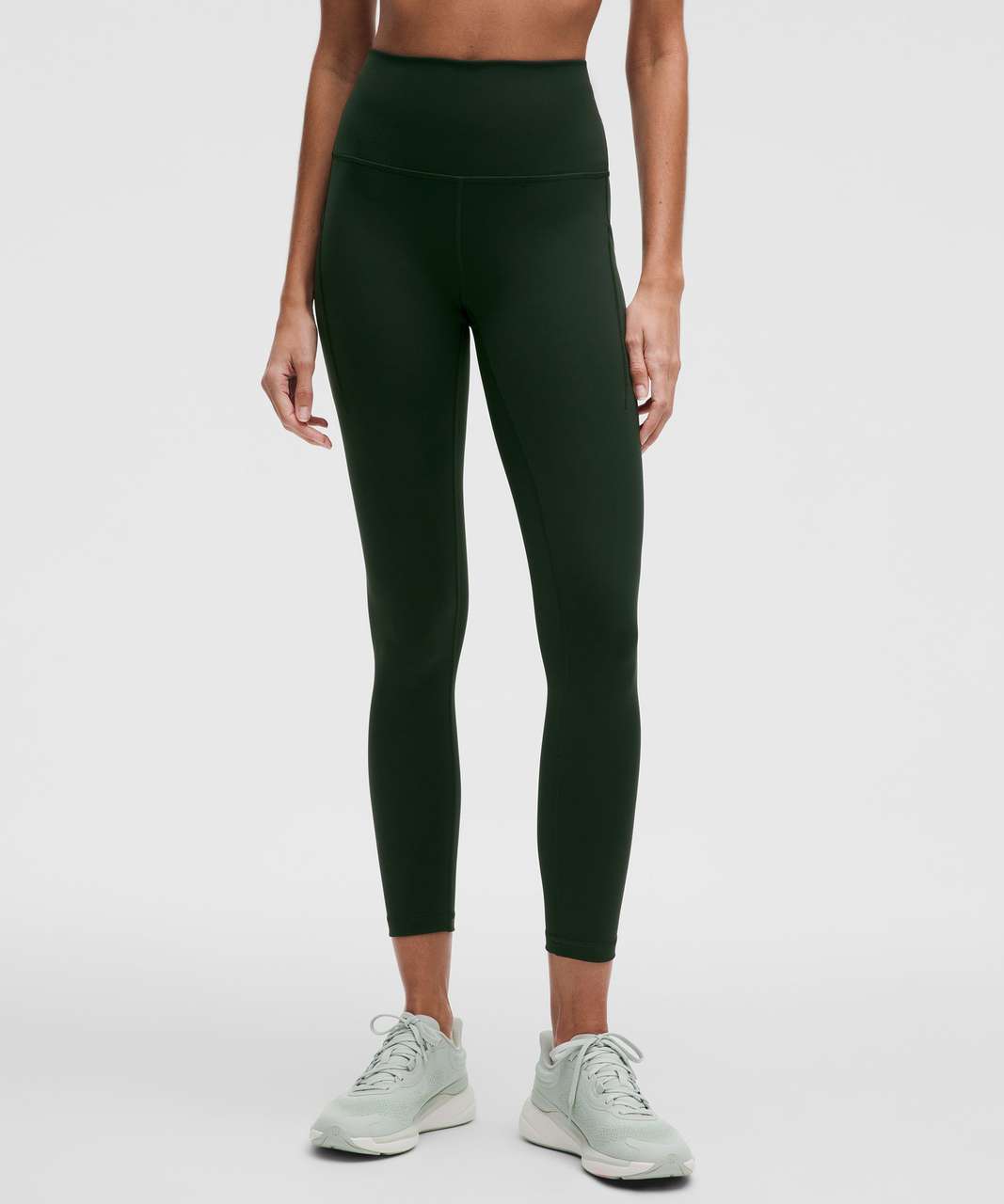 Lululemon Wunder Train High-Rise Tight with Pockets 25 Lululemon Wunder Train High-Rise Tight with Pockets 25