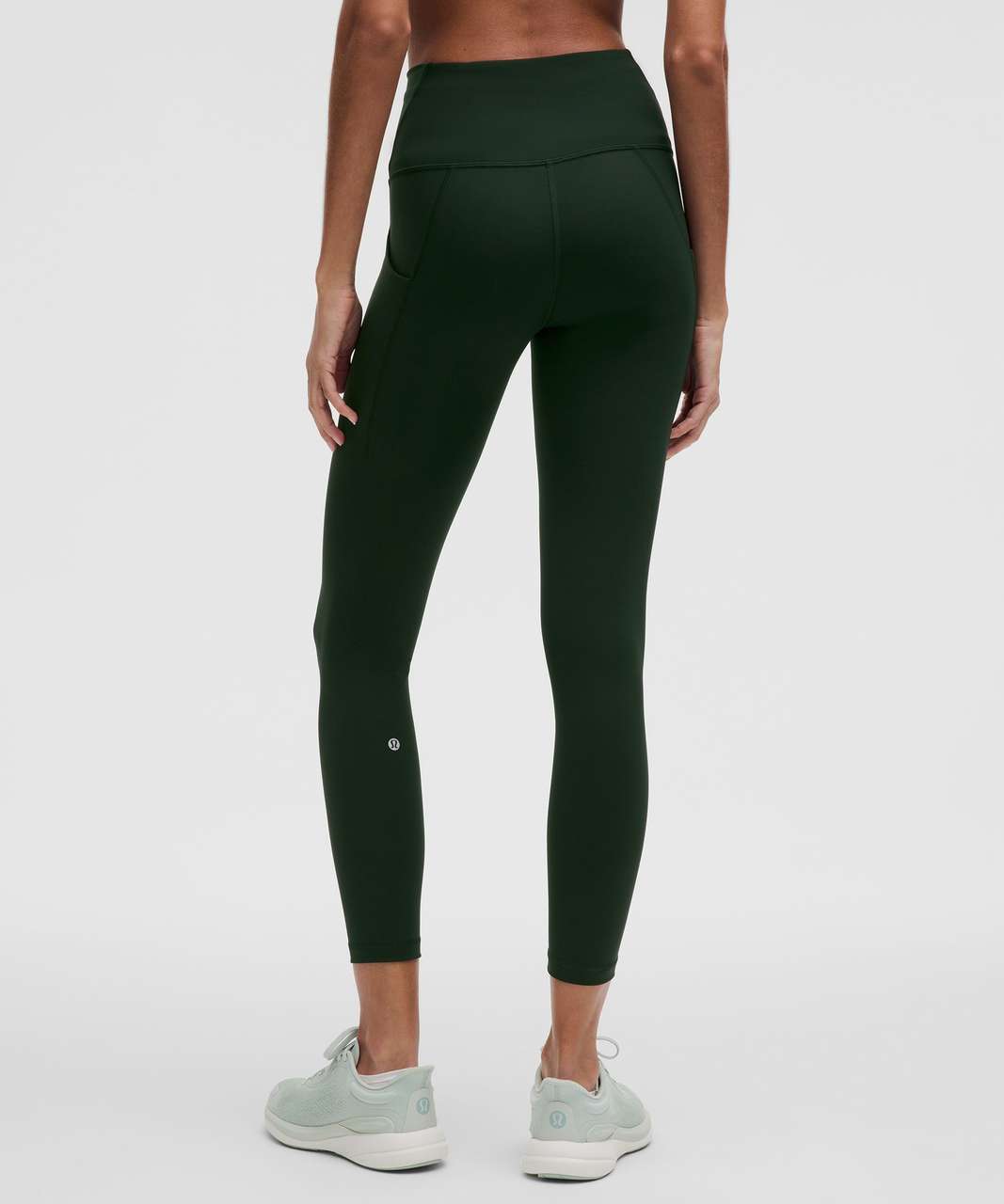 Lululemon Wunder Train High-Rise Tight with Pockets 25 Lululemon Wunder Train High-Rise Tight with Pockets 25